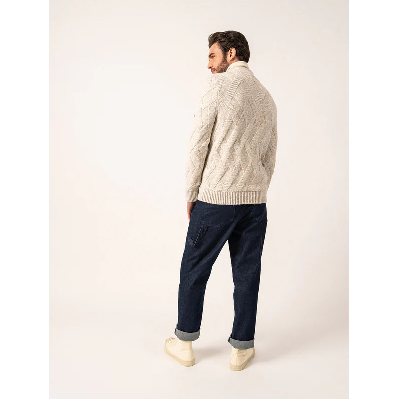 Pull en maille Neuchatel Saint James