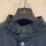 Veste Huilée Belstaff - Noir - XL - Seconde Main