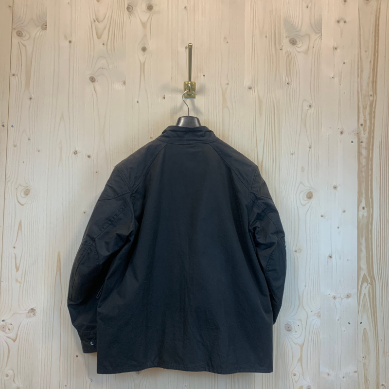 Belstaff Geolied Jasje - Zwart - XL - Tweedehands