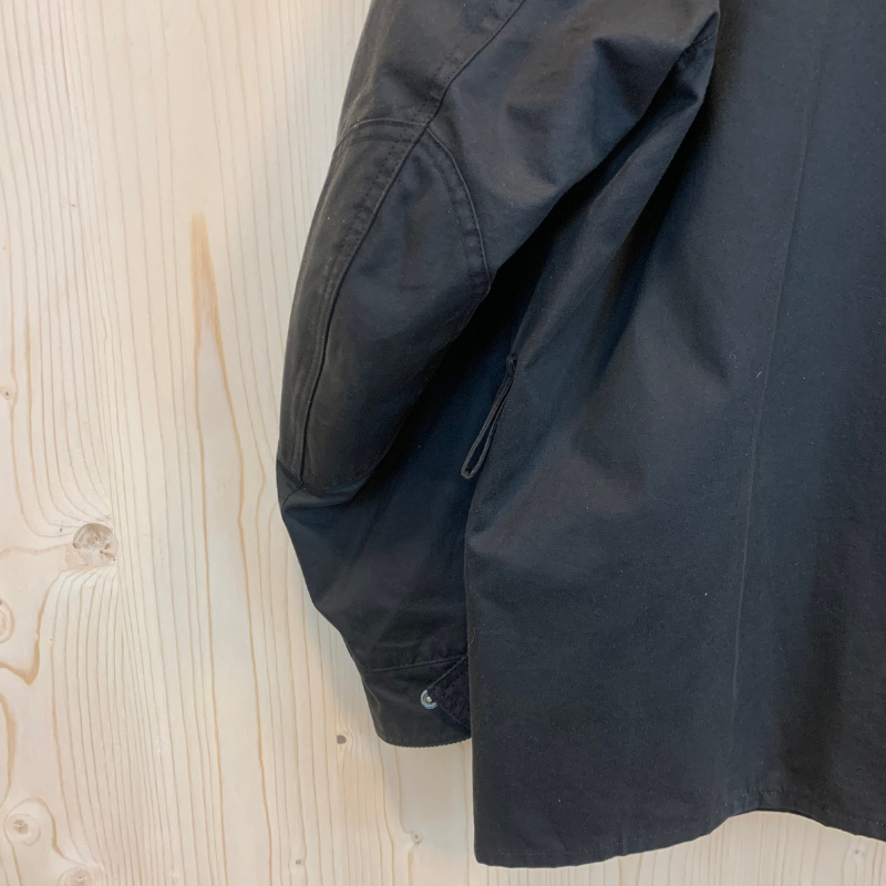 Belstaff Geolied Jasje - Zwart - XL - Tweedehands