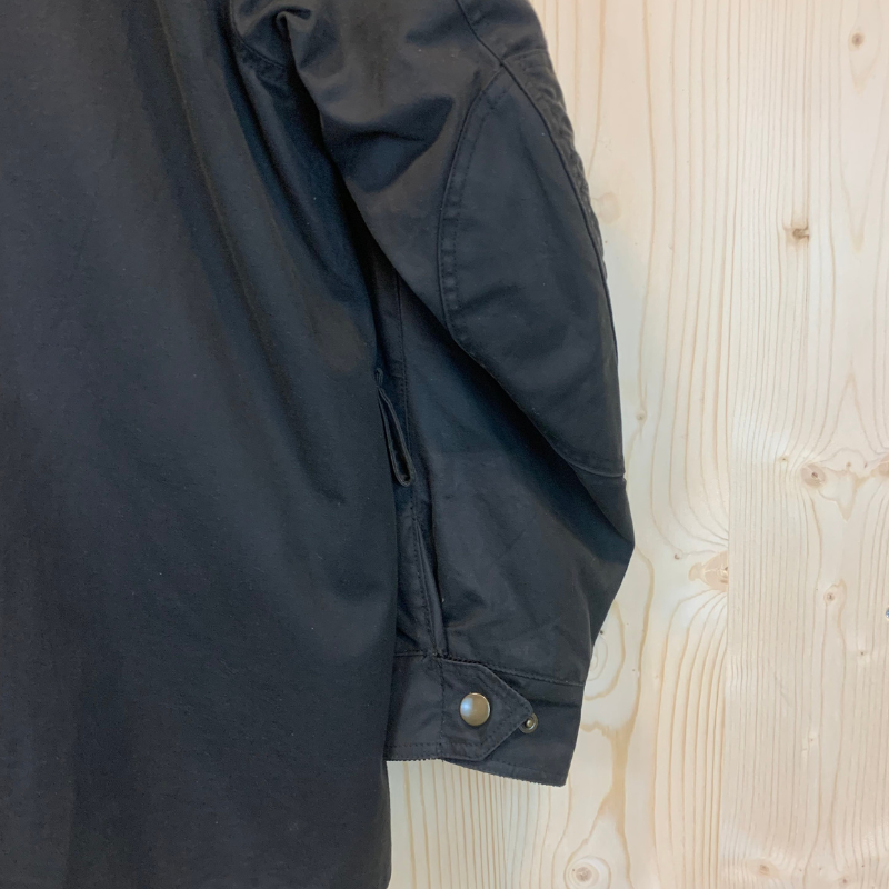 Belstaff Geolied Jasje - Zwart - XL - Tweedehands