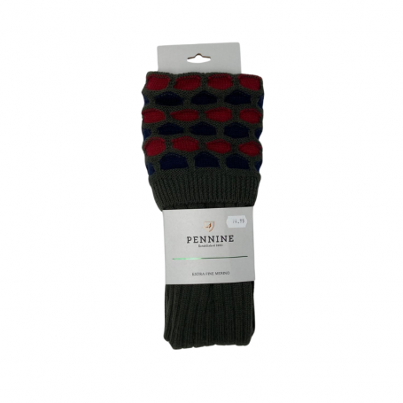 Chaussettes de Knickers Cavalier Pennine