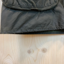 Veste Huilée Border Barbour - S - Vert Olive - Seconde Main