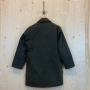 Veste Huilée Border Barbour - S - Vert Olive - Seconde Main