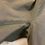 Veste Huilée Border Barbour - S - Vert Olive - Seconde Main