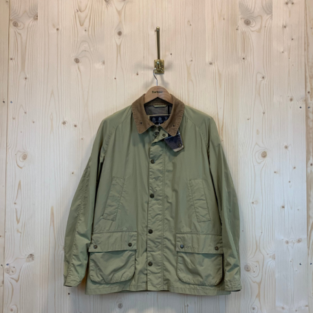 Veste Squire Barbour L Beige Seconde Main