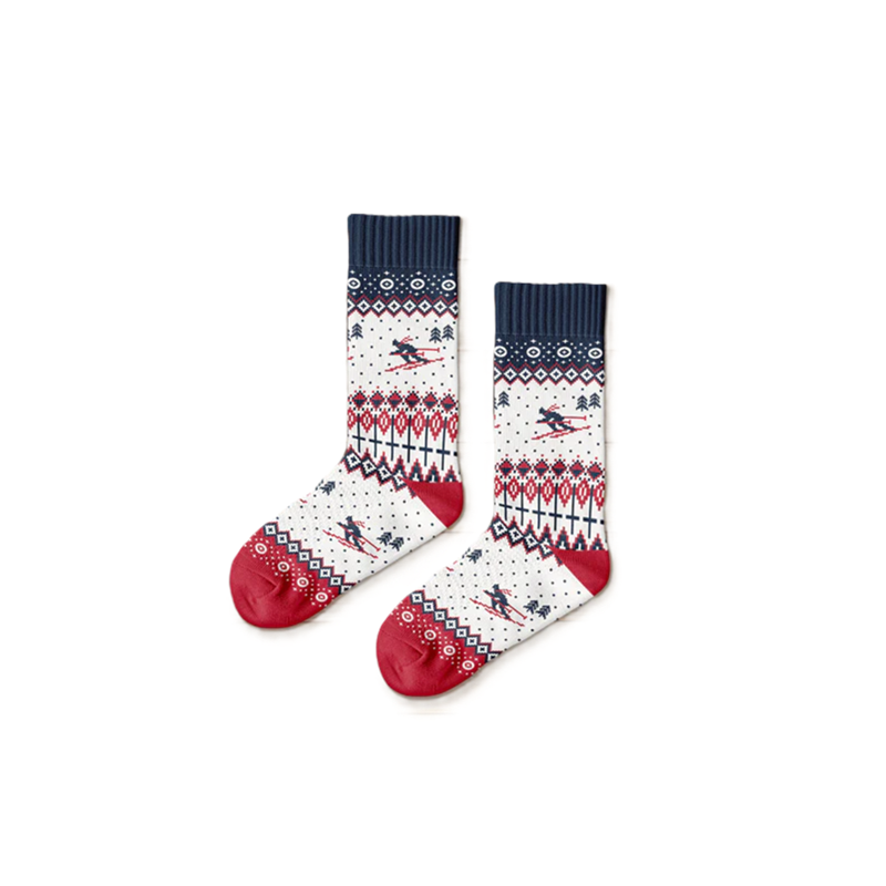 Chaussettes Skiløbern Polar Star