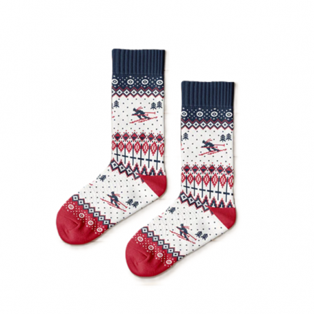 Chaussettes Skiløbern Polar Star
