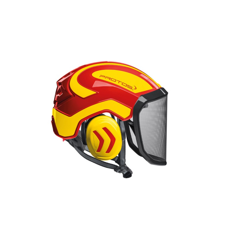 copy of Casque Visière Integral Forest F39