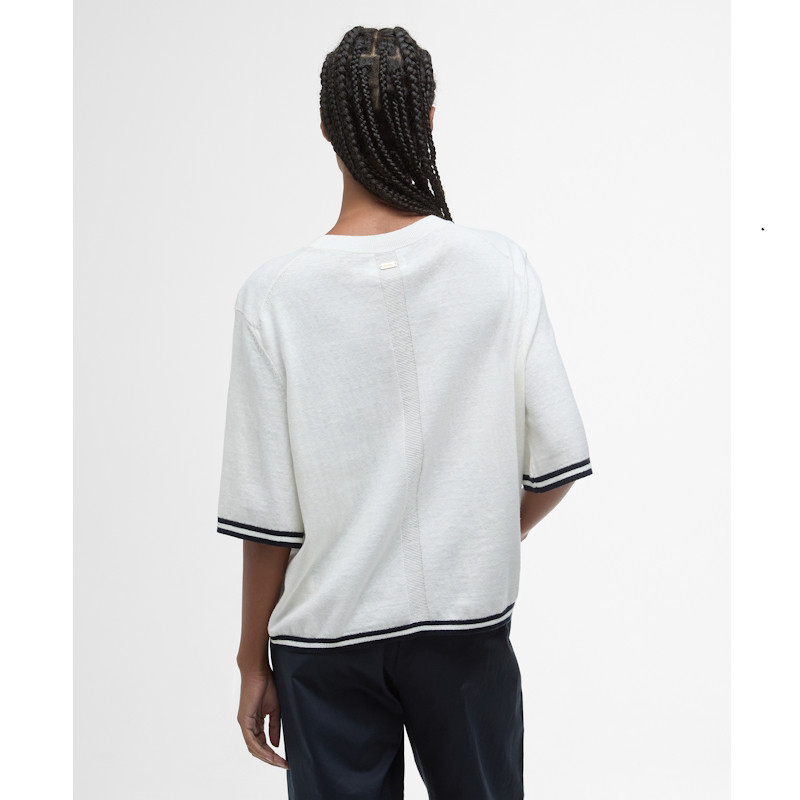 T-shirt Geneviève Femme Barbour