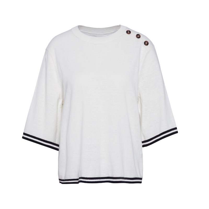 T-shirt Geneviève Femme Barbour
