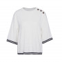 T-shirt Geneviève Femme Barbour