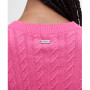 Pull en tricot Hartland Femme Barbour