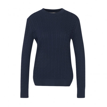 Pull en tricot Hartland Femme Barbour