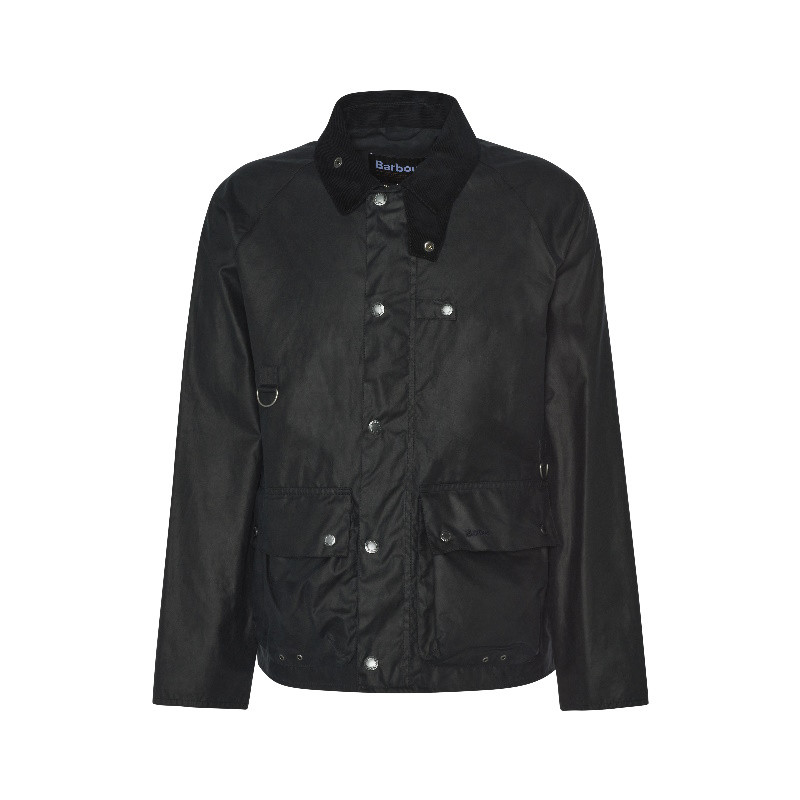Veste huilée Utility Spey Barbour