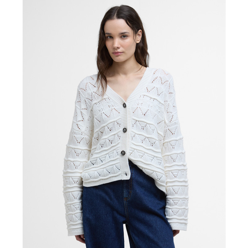 Cardigan Isla Femme Barbour