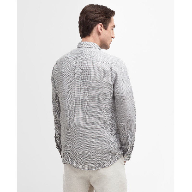 Chemise Linton Barbour