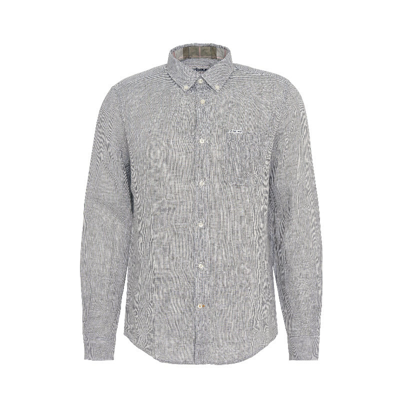 Chemise Linton Barbour