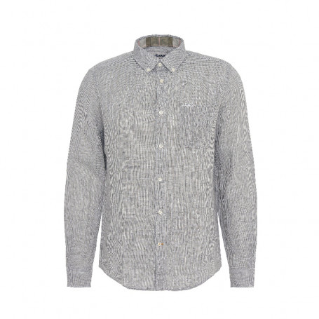 Chemise Linton Barbour