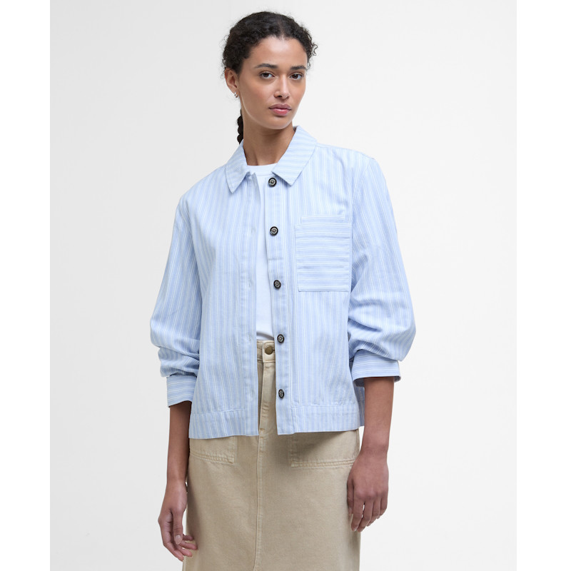 Surchemise June Femme Barbour