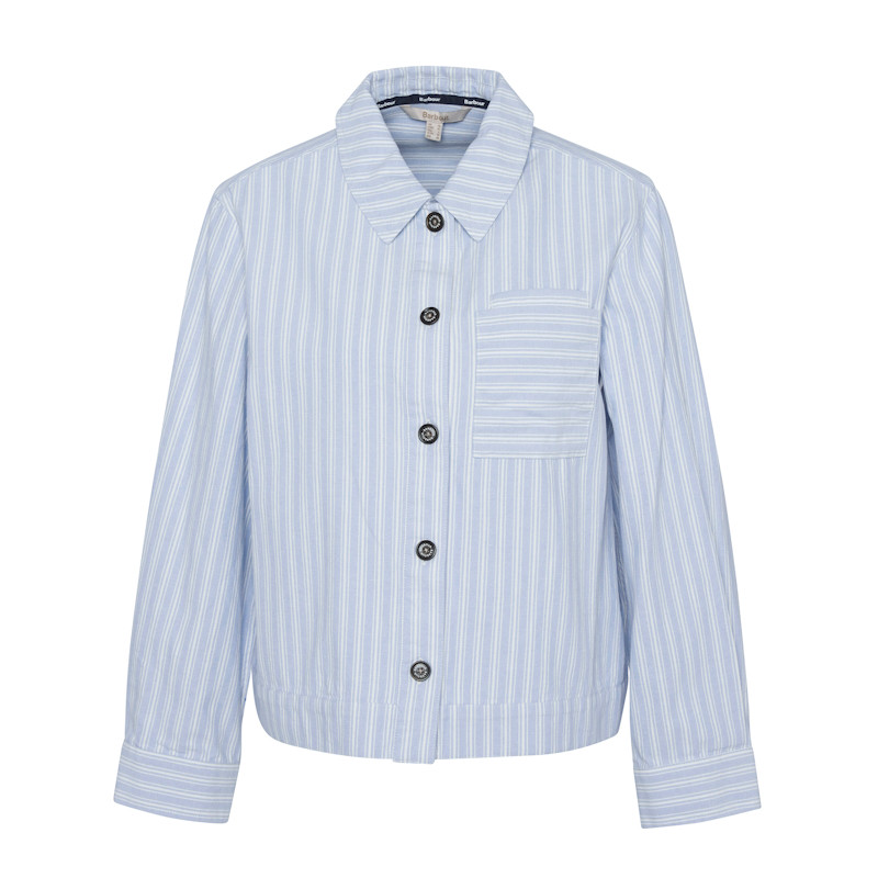 Surchemise June Femme Barbour