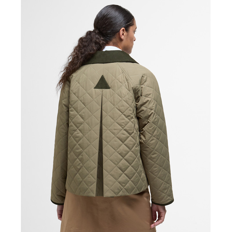Veste matelassée Anise Femme Barbour