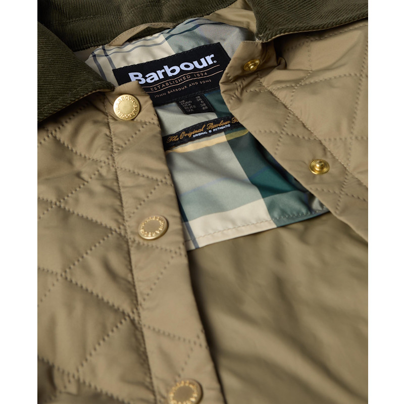 Veste matelassée Anise Femme Barbour