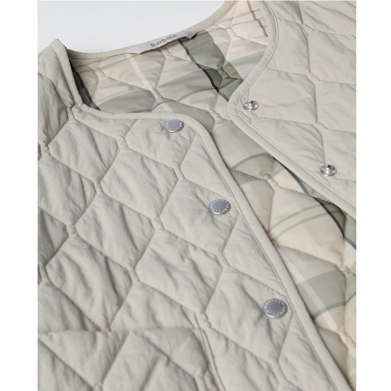 Veste matelassée Monroe Femme Barbour