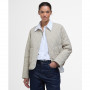 Barbour Vrouwen Jas Monroe Gewatteerd
