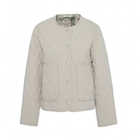 Barbour Vrouwen Jas Monroe Gewatteerd