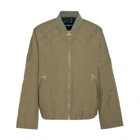 Veste matelassée Emlyn Femme Barbour