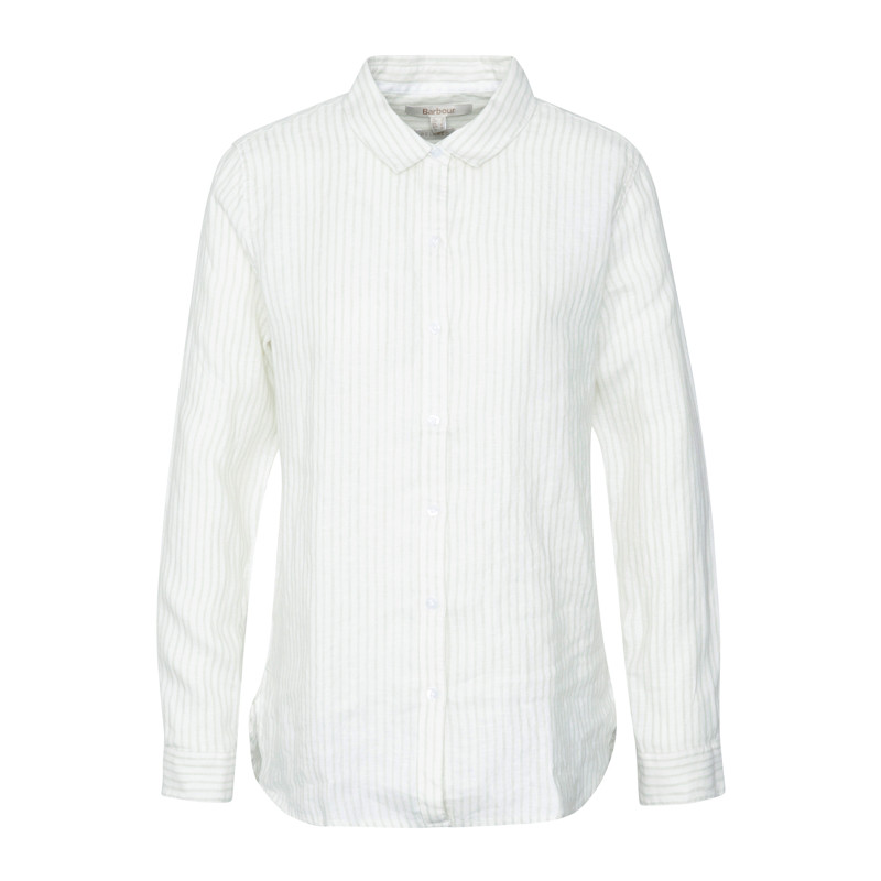 Chemise Marine Femme Barbour