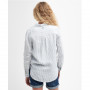 Barbour Vrouwen Overhemd Navy
