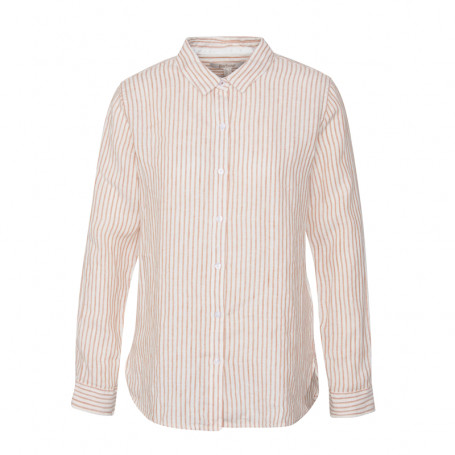 Barbour Vrouwen Overhemd Navy