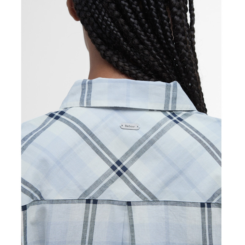 Chemise Seaglow Femme Barbour