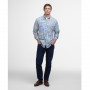 Chemise Hallhill Performance Barbour
