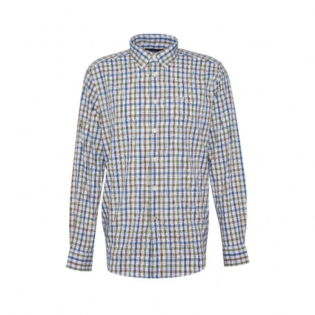 Chemise Hallhill Performance Barbour