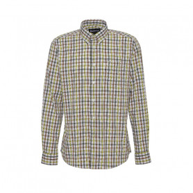 Chemise Hallhill Performance Barbour