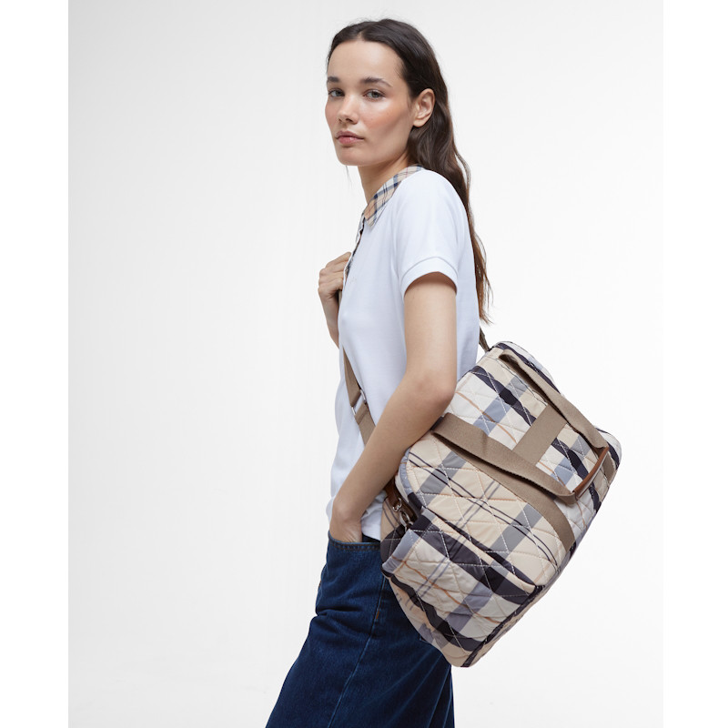 Sac de voyage matelassé Wetherham Barbour