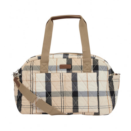 Sac de voyage matelassé Wetherham Barbour