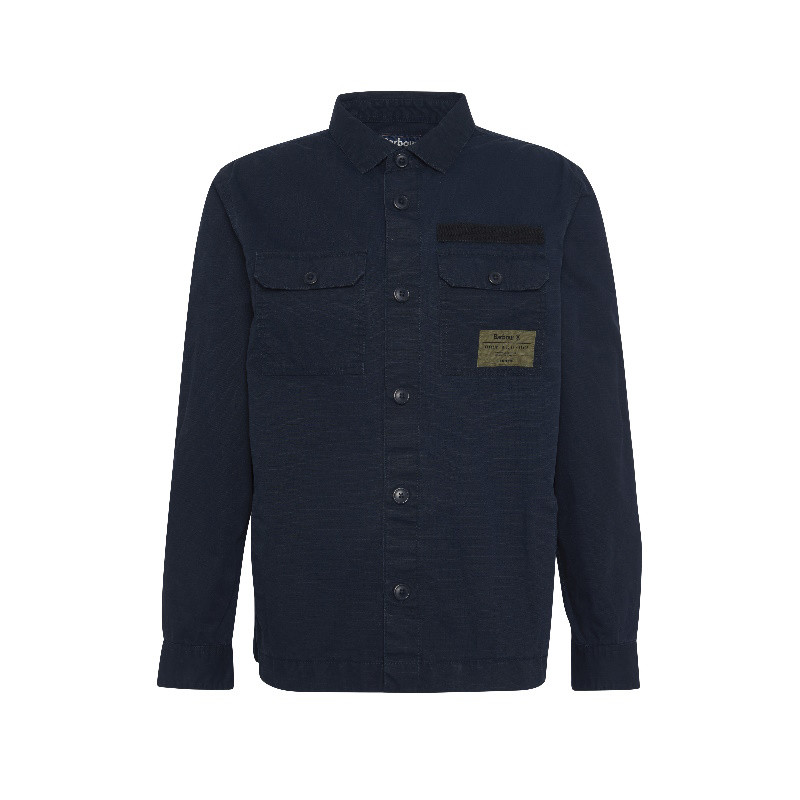 Surchemise Bidlam Barbour