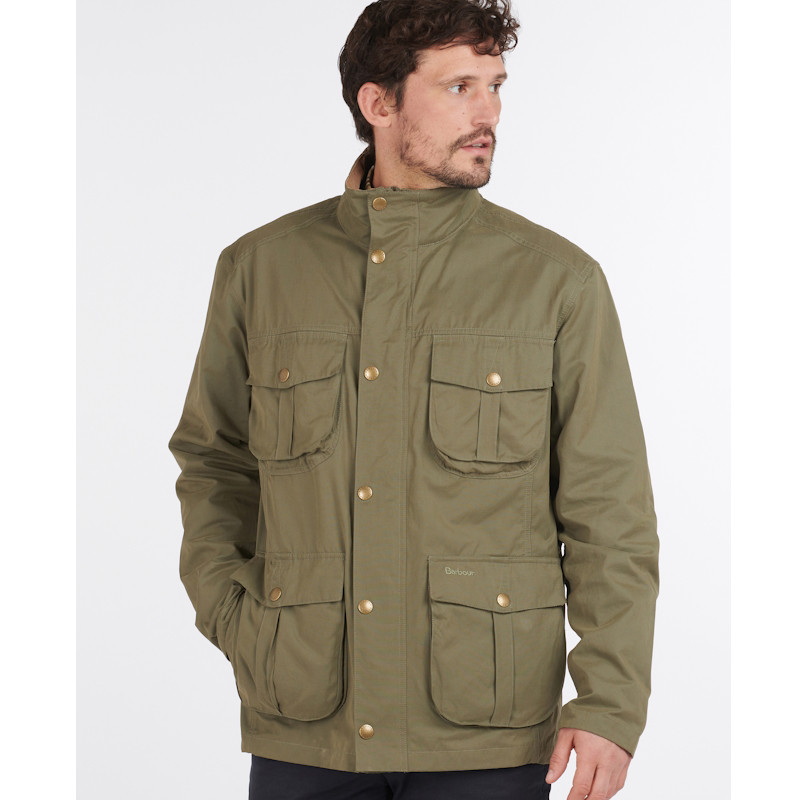 Veste Sanderling Barbour