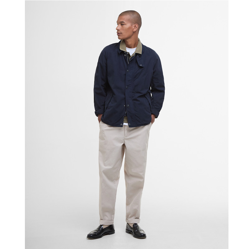 Veste en toile Tracker Barbour