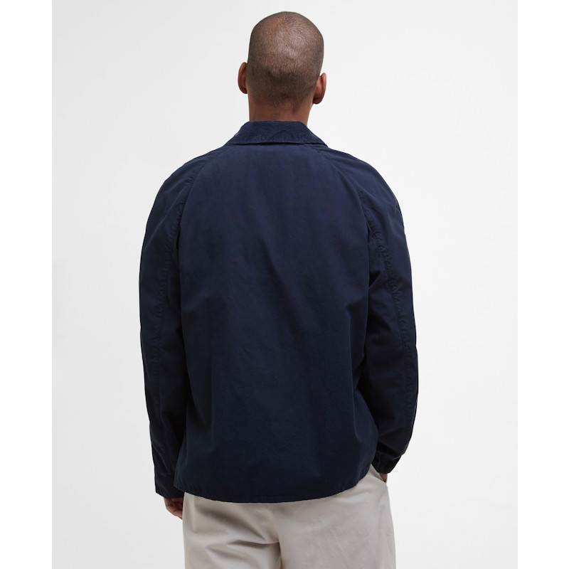 Veste en toile Tracker Barbour
