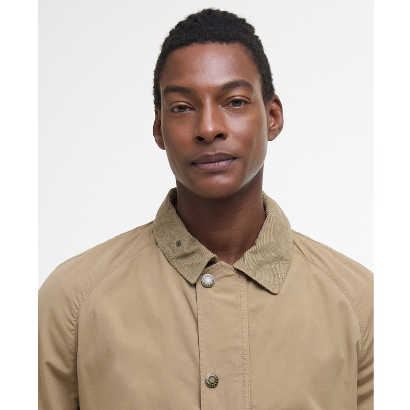 Veste en toile Tracker Barbour