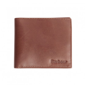 Portefeuille en cuir Colwell Barbour