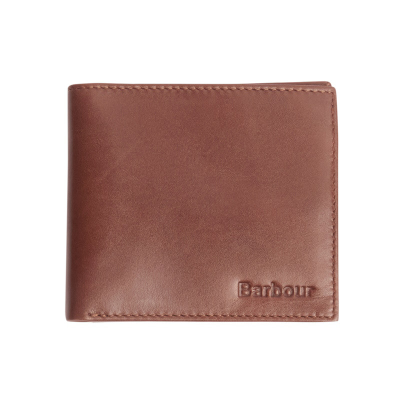Portefeuille en cuir Colwell Barbour