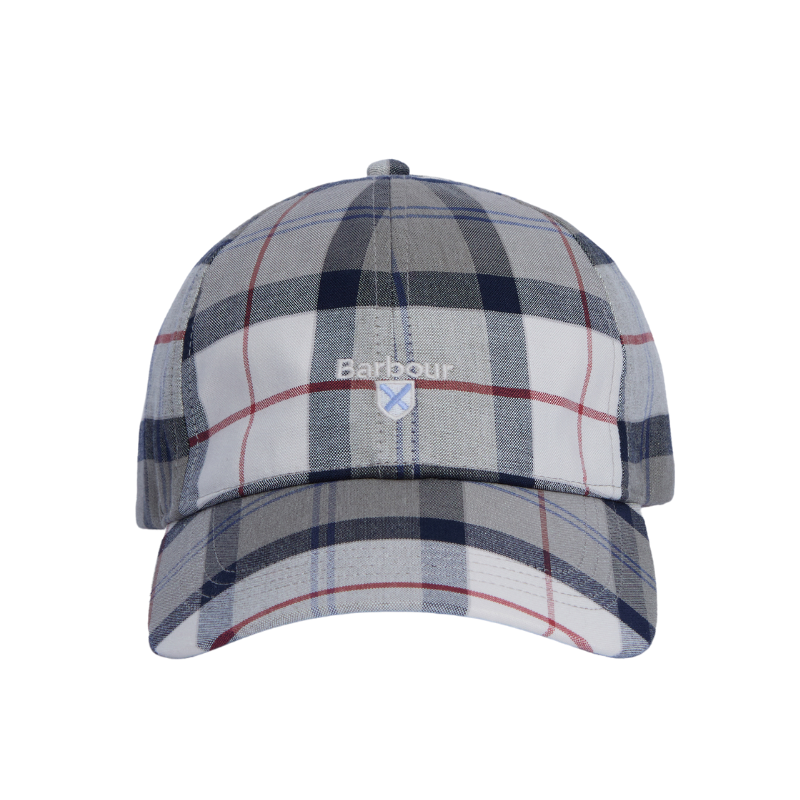 Casquette Tartan Sports Barbour