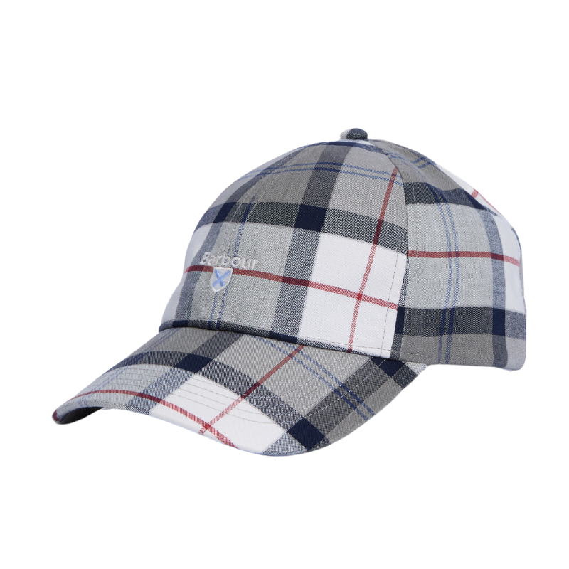 Casquette Tartan Sports Barbour