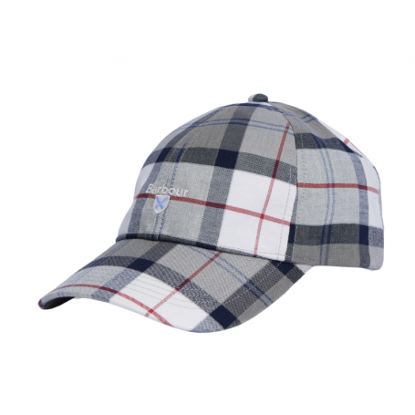 Casquette Tartan Sports Barbour